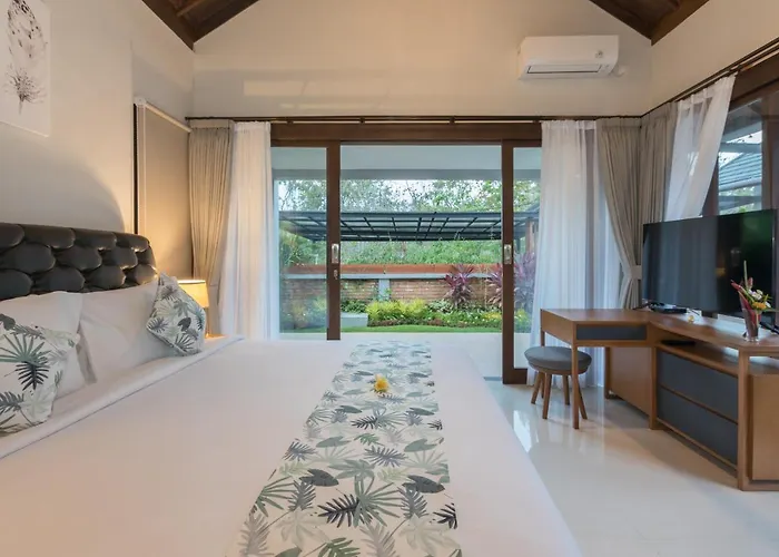 Villa Ciwuwi Balangan By Nagisa Bali